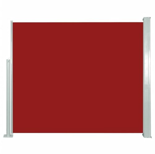 ARTIKEL Seitenmarkise - 120x300 cm - Rot, Rasen & Garten, Outdoor Living, Outdoor-Schirme & Sonnenschirme