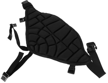ERINGOGO Protège-Hanches pour Garçon et Filles, Coussinets de Fesses Sportifs en Éponge, Léger, Ajustable, Anti-dérapant, Protection Hanche Moto pour Patinage Glace