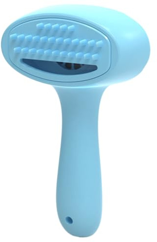 UTHCLO Hair Brush Cleaner and Environmentally Friendly Design Portable Electric Pet Hair Remover Abs Material for Dog and Pet for Household Use