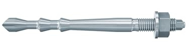 Fischer Sistema chimico Highbond FHB II - Barra FHB II-A L M16x160/60-10 pezzi per confezione
