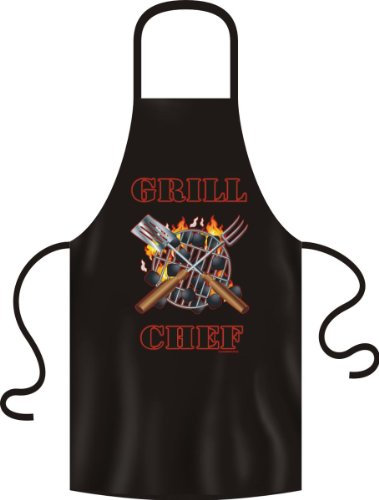 Grillschürze Original Rahmenlos ® Grillchef