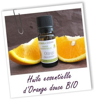 Organic Orange Essential Oil *Sweet* (Citrus sinensis) /Aceite Esencial Orgánico de Naranja Dulce (Citrus sinensis) (10ml) by NHR Organic Oils
