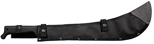 Cold Steel Panga Machete Sheath, Schwarz