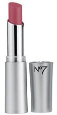 NO7 SHEER TEMPTATION LIPSTICK SHY PINK