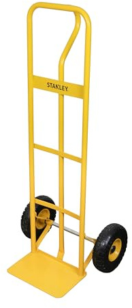 Stanley SXWTD-HT537 Diable solide Acier, Jaune