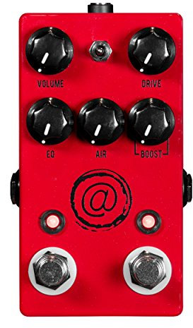JHS Pedals AT+ - Andy Timmons Signature Overdrive - Boost / Overdrive