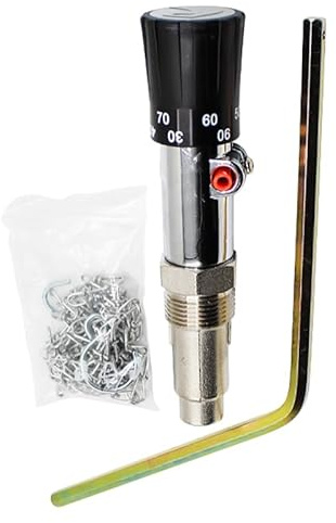 Regulador Tiro Termostato Caldera RT4 3/4 Standard