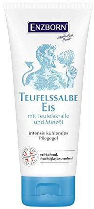 Enzborn Teufelssalbe Eis Salbe 100 ml