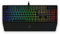 Lioncast® Gaming Tastatur LK100 [RGB, 16.8 Mio Farben] - Gamer Tastatur RGB 75% Prozent - PC Gaming Tastatur beleuchtet schwarz, Tastatur Gaming Low Profile Gamingtastatur (Inkl. Handballenauflage)