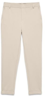 Vero Moda Femme Vmmaya Mr Loose Solid Pant Noos Pantalons , Birch,S / 30L