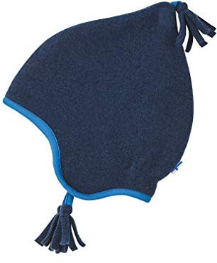 Finkid Pipo Wool, S (1-3 Jahre), Navy/Nautic