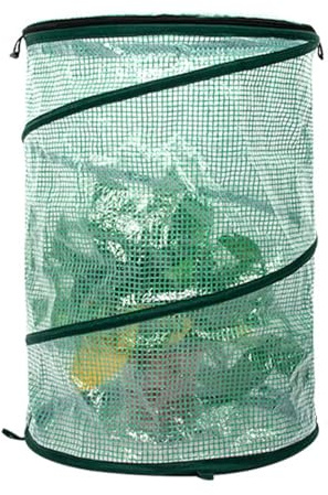 Moreeulsi Invernadero de mesa portátil para patio trasero, versátil tienda de campaña de interior, balcón, para tomates, arándanos, arbustos pequeños