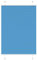 vidaXL Plissee Blau 80x150 cm Stoffbreite 79,4 cm Polyester, Faltrollo, Klemmfix, Plisseerollo, Jalousie, Rollo, Plisseerollo für Fenster