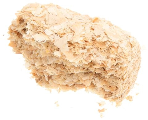 BESTonZON Copeaux De Bois pour Hamsters Litière pour Petits Animaux Copeaux De Bois pour Litière sans Poussière pour Cages