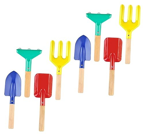 DIYEAH Truelle De Jardin pour Planter Petite Pelle De Jardin Outil De Jardinage