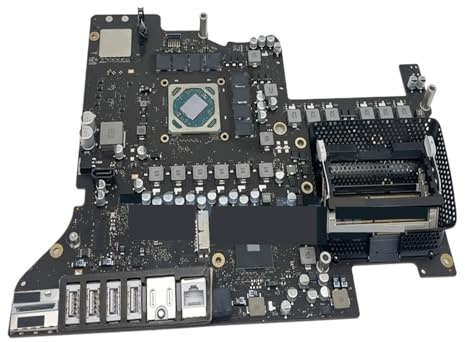 Motherboard for 27 A2115 Board 2019 820-01236-A 2020 820-01779-A 5K 256GB 512GB 5300XT 4GB(2019 GPU 570x 4GB)