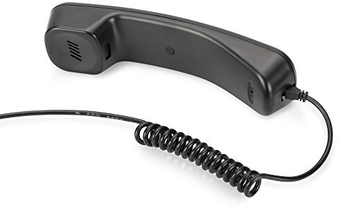 DIGITUS - Skype USB Telefonhörer, USB A Stecker