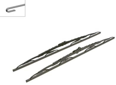BOSCH Wischblatt 3397118301 vorne