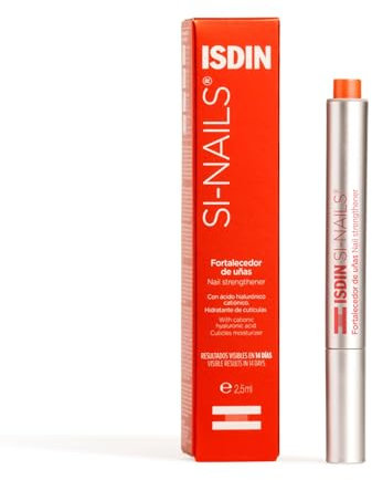 ISDIN SI-NAILS Nagelstärker für gesunde Nägel | Spendet Nägeln und Nagelhaut Feuchtigkeit | Härtet die Nägel und fördert das Nagelwachstum