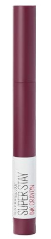 Maybelline New York Superstay Ink Crayon - 60 Accept A Dare