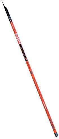 Lineaeffe Carbon Pole 5 m up to 25 g Fixe Rute Angeln im Meer Fluss See Teleskopische Carbon