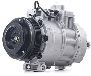 RIDEX 447K0481 Pieza Compresor aire acondicionado Compatible con BMW X5 E53