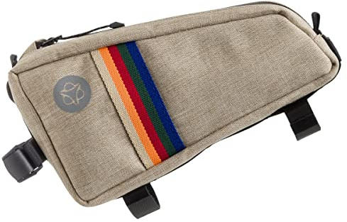 Borsa Venture 6x12x23cm Top Tube Vintage