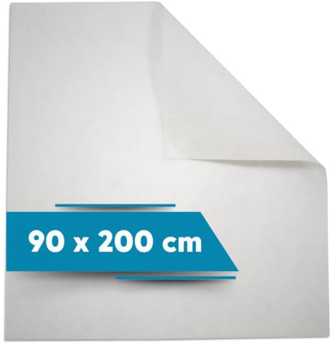 Antirutschmatte für Boxspringbett 90 x 200 cm Antirutschmatte für Topper Rutschschutz Matratzenhalter Boxspringbett Antirutsch für Matratzen Stopper Matratze Anti Rutsch Topper Befestigung 90x200