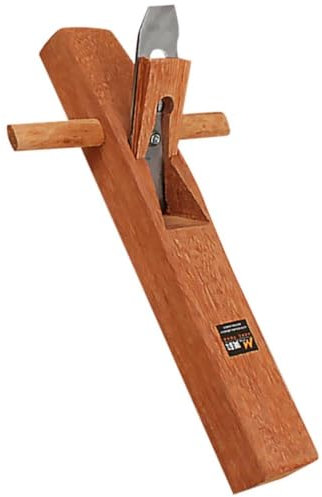 Angoily Handhobel Wood Planer Holzverarbeitung Handgeführtes Hobelgerät Aus Holz Und Stahl Ergonomisch Stark Langlebig Effizient Für Holzbearbeitung Und Kantenbearbeitung