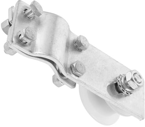 BELLIFFY Tendeur De Chaîne De Moto Motorisé Réglable En Métal Avec Roulements, Outil Pour Mini-moto Et Vélo Motorisé, Accessoires De Transmission Pour Conduite Sécurisée