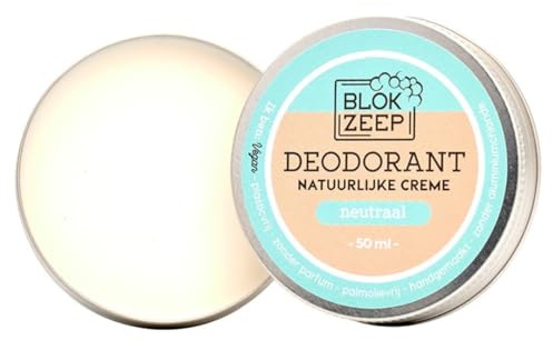 Desodorante Sin Aluminio Ni Parabenos-Vegano-Ecológico-Orgánico-Sin Crueldad Animal-Protector Natural del Sudor de las Axilas-Mujer-Hombre-Niños-Sin Alcohol-Hecho a Mano-Ingredientes (Natural)