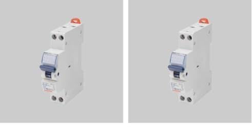 Gewiss GW90026 Interruttore Magnetotermico, Automatico (Confezione da 2)