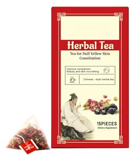Tisana Alla Rosa, Bustine Di Tè Alla Rosa Profumate Naturali, Bevanda Quotidiana Comoda For Le Esigenze Del Corpo