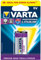 Varta Professional Lithium Batterie (9V, 1200mAh, 1-er Blister)