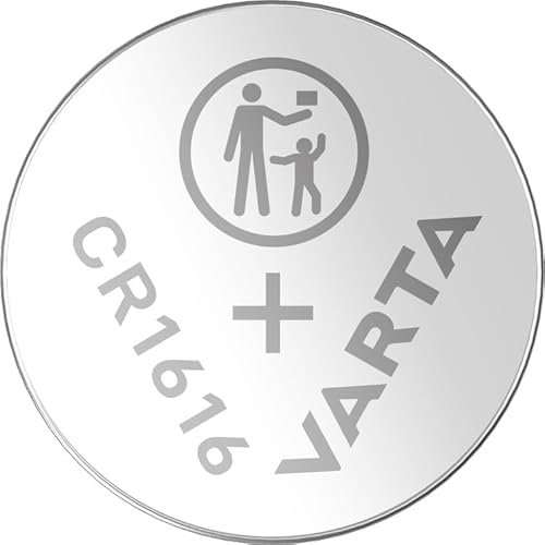 156.67.69 - Pila de botón CR1616