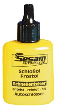 6x Schloss- und Frostöl 50 ml