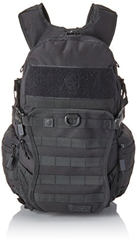 SOG Opord Tactical Day Pack, 39,1 Liter Aufbewahrung, Schwarz