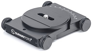 SUNWAYFOTO CPV-01 Camera Dolly