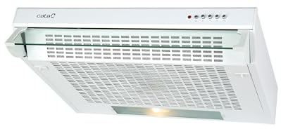 CATA F 2060 WH Intégré Blanc 205 m³/h C
