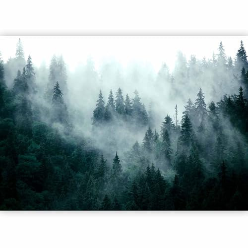 murando - Papier Peint Panoramique Intissé Chambre, Paysage, 300x210 cm | Fabrication EU, Tapisserie Murales Papier Peint, Revêtement Mural, Papiers Peints, Poster Mural, Nature, Décoration