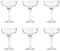 Lav - Set de 6 copas de champagne 235 cc Misket
