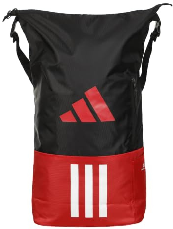 adidas Multigame 3.2 Schlägertasche, Rot, Schwarz