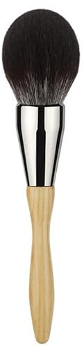 Grandi sciolto spazzola della polvere,sciolto,spazzola della polvere,spazzola grande,puro legno massello di trucco,blush makeup brush