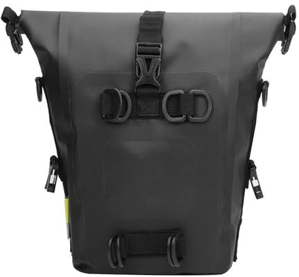 LYBH Aufbewahrungspaket Motorrad-Seitentasche, Rucksack, Multifunktionale, wasserdichte Satteltasche Für Africa Twin 1100 ADV Sport, Motorschutztasche Seitentasche