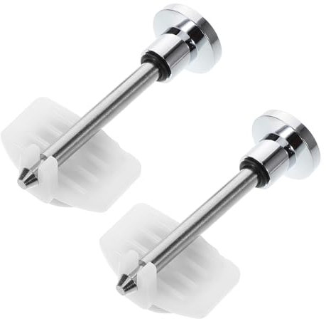 Healifty 2 Set Bathtub Diverter Repair Kit Includes Valve Stems Cup Seals Spare Parts for Shower Faucet Maintenance Leak Repair Home Appliance Replacement Components