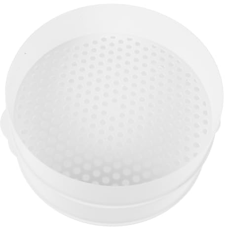 Mipcase Caja de Vapor de Doble Vaporera para Microondas y Arroz Tapa Transparente Versátil para Cocinar al Vapor Pescado y Alimentos