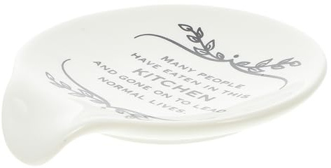 Alipis Soporte de para Cocina Soporte Utensilios Multifuncional con Diseño Creativo para Mesa para Cucharas Palillos y Tenedores Mantiene la Mesa Limpia y Ordenada