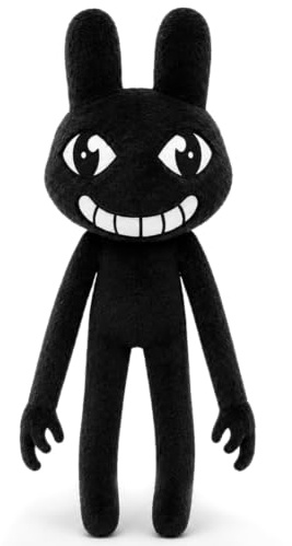 Animal Hospital Peluche 25 cm Jouet de Collection Inspiré du Jeu, Stalker | Ensemble en peluche inspiré de l'hôpital avec coton PP, détails brodés et design sûr pour collectionneur de jeux de rôle