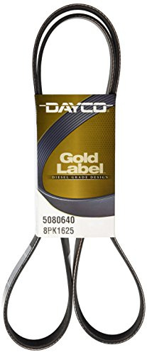 Dayco 5080640 Serpentine Belt