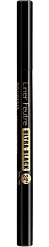 Bourjois Eyeliner Penna Liner Feutre, Eyeliner Liquido Punta in Feltro Ultra Precisa, 41 Ultra Black